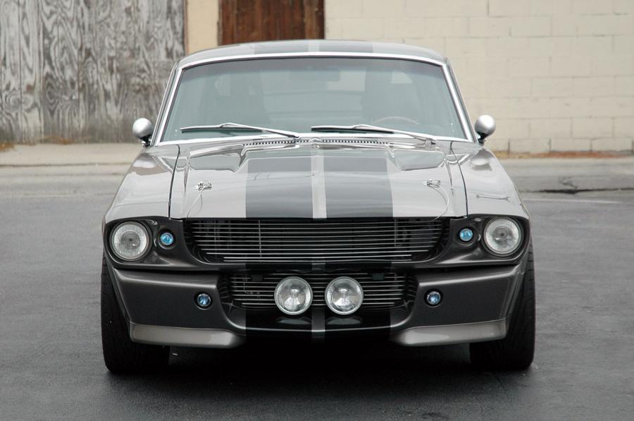  Ford Mustang Eleanor Classic Recreations 1967 года  (фото 23 из 45)